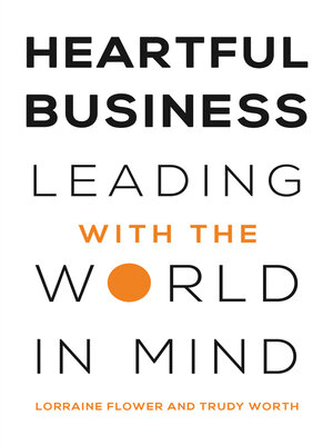 cover image of Heartful Business